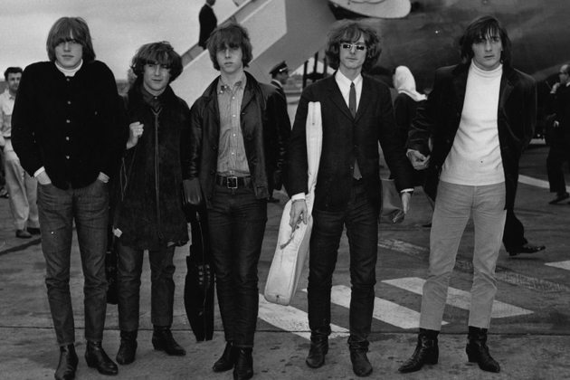 the byrds 1968